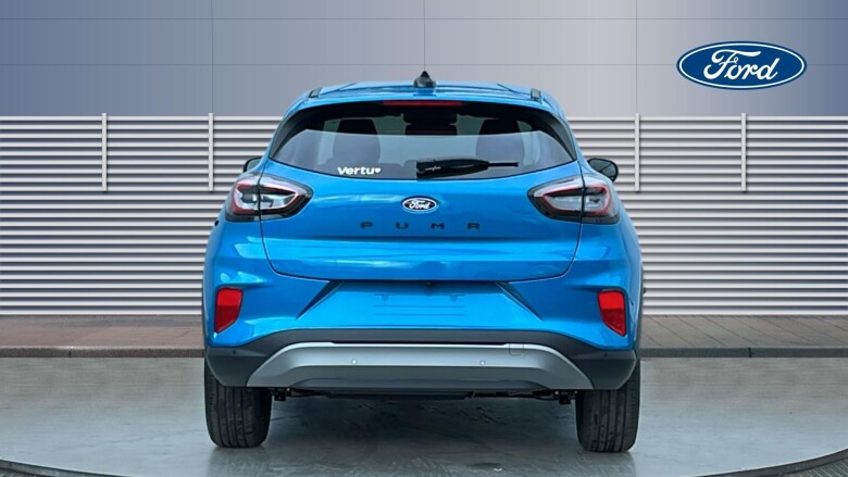 Ford Puma 1.0 EcoBoost Hybrid mHEV Titanium 5dr Petrol Hatchback